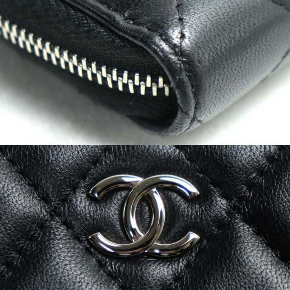 CHANEL Black Wallet - Picture 7 of 8